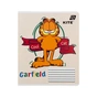 Зошит Kite Garfield, 18 аркушів, клітинка (GF26-236) - зменшене зображення 5