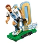 Конструктор LEGO Editions Football Лионель Месси — легенда футбола (43015) - уменьшенное изображение 3
