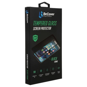 Скло захисне BeCover Umidigi A13 Pro Black (708387) зображення 1