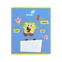 Тетрадь Kite Sponge Bob, 12 листов, линия (SB26-234) - уменьшенное изображение 4