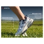 Кроссовки Humtto чоловічі повсякденні X-Run білі 40 (360346A-4-40) - уменьшенное изображение 8