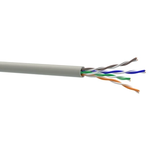 Кабель сетевой OK-Net UTP 305м cat.5e (U/UTP-cat.5Е) (КПВ-ВП (100) 4*2*0,49) изображение 1