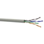 Кабель сетевой OK-Net UTP 305м cat.5e (U/UTP-cat.5Е) (КПВ-ВП (100) 4*2*0,49) - уменьшенное изображение 1