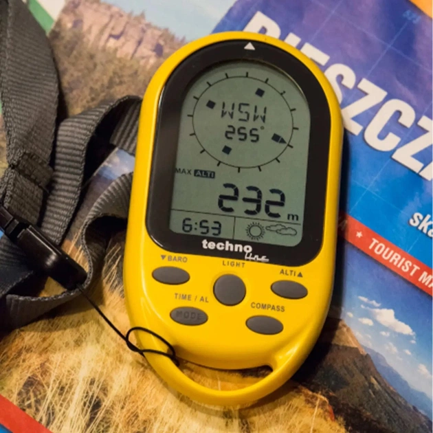 Компас Technoline EA3050 Yellow (EA3050) - picture 5