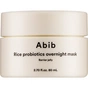 Маска для обличчя Abib Rice Probiotics Overnight Mask Barrier Jelly 80 мл (8809750460940) - preview 1