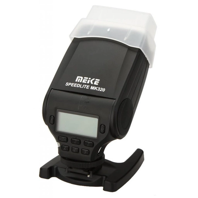 Спалах Meike Sony MK 320 S (SKWMK320S) - picture 8