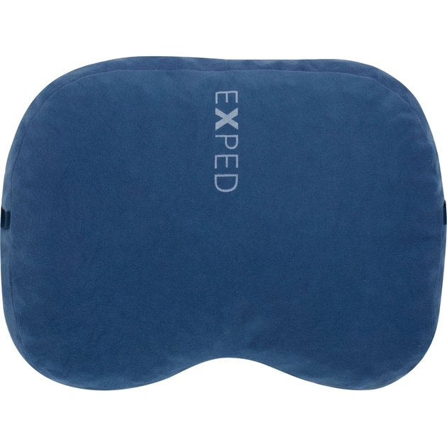 Туристична подушка Exped Deepsleep Pillow L navy (018.1114) - зображення 1