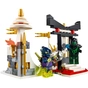 Конструктор LEGO Ninjago Атака Дракона Морро (70736) - зменшене зображення 3