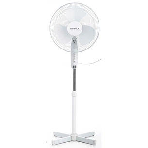 Вентилятор Supra SSF-30 white (SSF-30_white) зображення 1