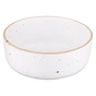 Салатник Ardesto Midori, 700мл, 16см, кераміка, білий (AR0116MW) - зменшене зображення 1