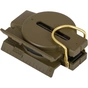 Компас Highlander Heavy Duty Folding Compass Olive (COM005) (929611) - зменшене зображення 2