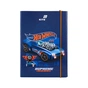 Папка для тетрадей Kite на резинке Hot Wheels (HW26-210) - уменьшенное изображение 2