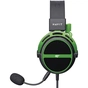 Навушники Havit HV-H2030E Black/Green (6939119067076) - зменшене зображення 3