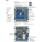 Політний контролер (FC) MATEK H743-SLIM-V4 (H743SLIMV4) - зменшене зображення 6