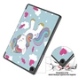 Чехол для планшета BeCover Flexible TPU Mate Samsung Galaxy Tab A11 SM-X133/X135 8.7" Unicorn (715592) - уменьшенное изображение 4