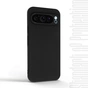 Чохол до мобільного телефона Armorstandart Matte Slim Fit Google Pixel 9 Pro Camera cover Black (ARM74689) - зменшене зображення 2