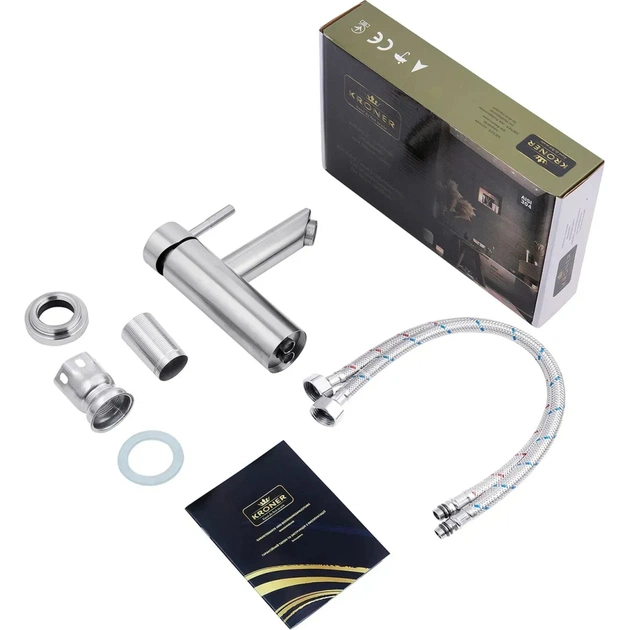 Змішувач Kroner Klassisch-ESG010 (CV022994) - picture 6