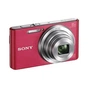 Цифровий фотоапарат Sony Cyber-Shot W830 Pink (DSCW830P.RU3) - зменшене зображення 1