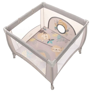 Дитячий манеж Baby Design Play Up 2020 09 Beige (202346) зображення 1