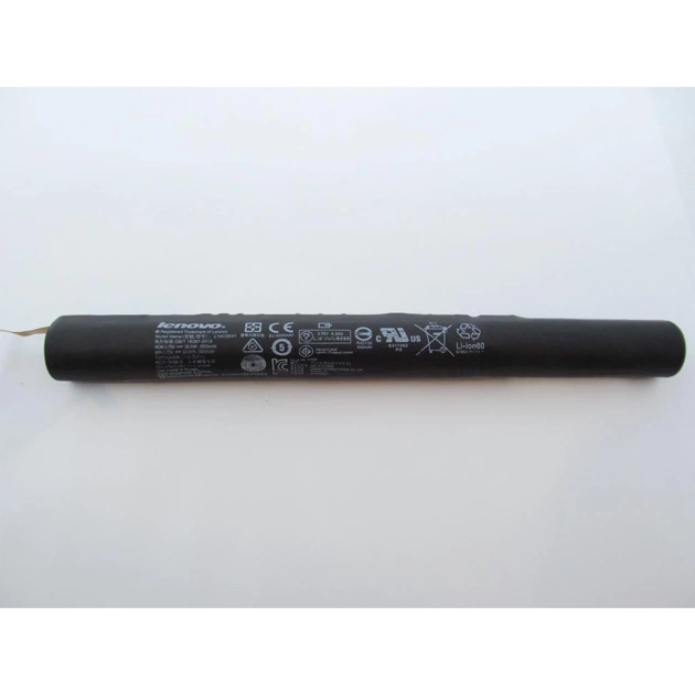 Акумулятор для планшета Lenovo Yoga Tablet 2-1050F L14C3K31, 9600mAh (36Wh), 3.75V, Li-ion (A47179) - picture 2