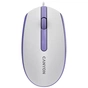 Мишка Canyon M-10 USB White Lavender (CNE-CMS10WL) - зменшене зображення 1