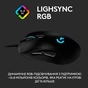 Мишка Logitech G403 Hero Black (910-005632) - уменьшенное изображение 2