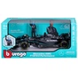 Масштабна модель автомобіля Bburago Автомодель з фігуркою - Mercedes-AMG F1 W14 E Performance, 1:24 (18-28037) - зменшене зображення 11