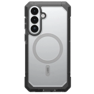 Чохол до мобільного телефона UAG Samsung Galaxy S26+ Trooper with Magnet clear/ash (214517114G31) зображення 1