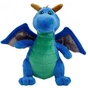 М'яка іграшка Aurora Дракон синій 20 см (01406F) - зменшене зображення 1