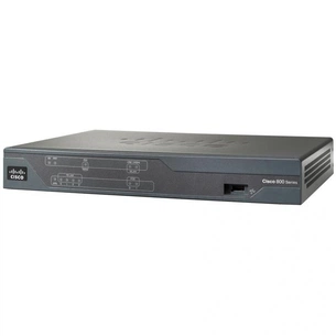 Маршрутизатор Cisco C881 (C881-K9) зображення 1