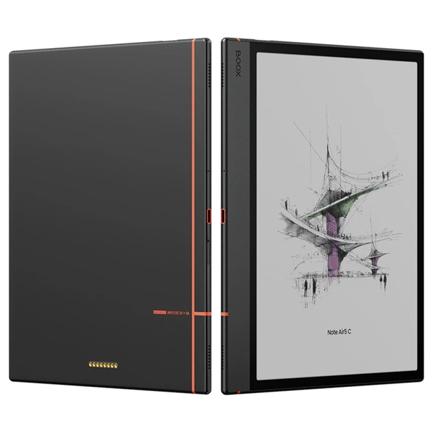 Електронна книга BOOX Note Air 5 C - зображення 4