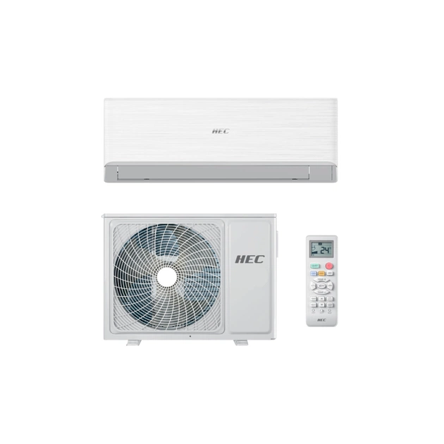 Кондиціонер Haier HSU-09NT(I)/HSU-09NT(O) - зображення 1