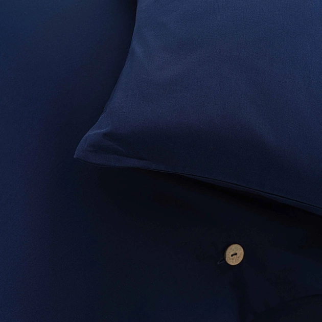 Наволочка Ardesto Mix&Match 50х70 100% бавовна, сатин синій (ART5070PCN) - picture 10