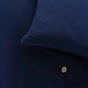 Наволочка Ardesto Mix&Match 50х70 100% бавовна, сатин синій (ART5070PCN) - уменьшенное изображение 10