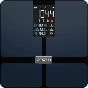 Ваги підлогові RENPHO Elis 2X Body Fat Scale (R-A018-BK) зображення 1