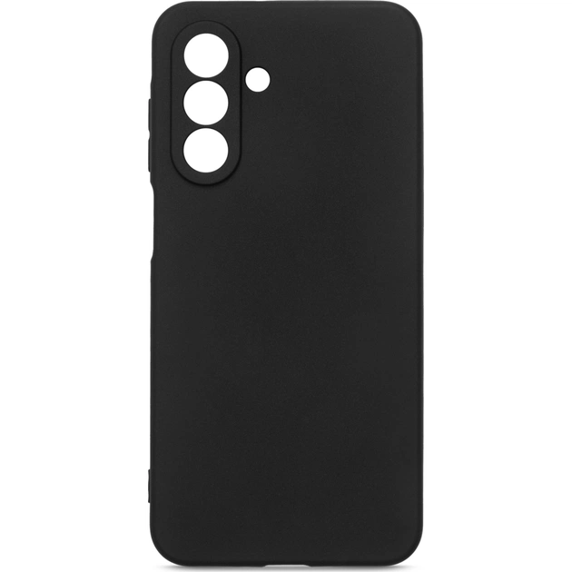 Чохол до мобільного телефона Armorstandart Matte Slim Fit Samsung A26 5G Camera cover Black (ARM82187) - зображення 1