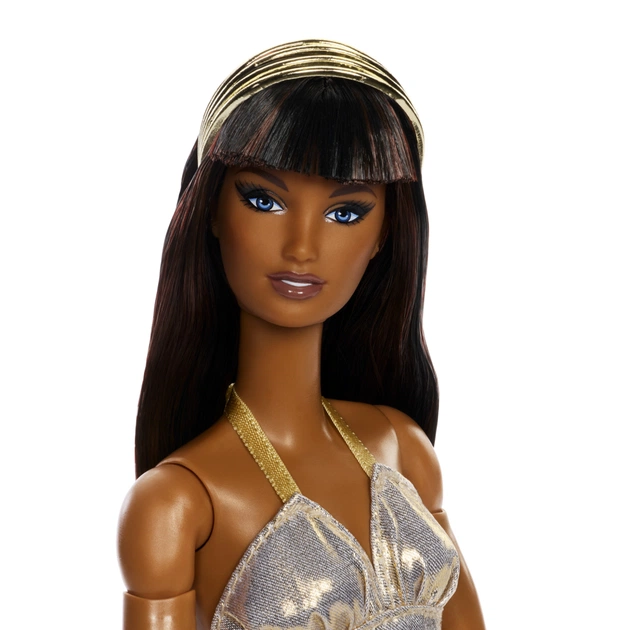 Лялька Barbie Колекційний набір You Create Barbie Basics Брюнетка (JJX35) - picture 5