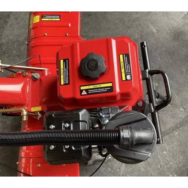 Культиватор Forte 1050G NEW, колеса 8", 7,0кс (113393) - picture 5