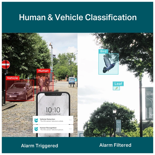 Камера відеоспостереження TP-Link VIGI C540-4 (VIGI-C540-4) - picture 6