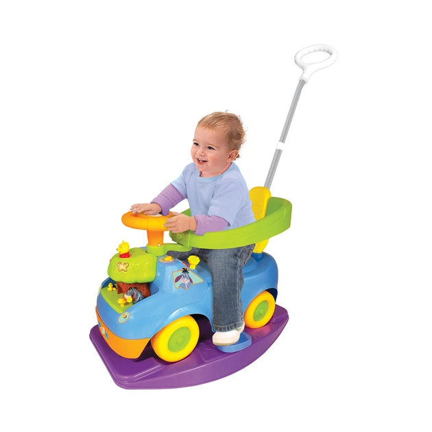 Чудомобіль Kiddieland Винни Пух - три в одном (33928) - picture 6