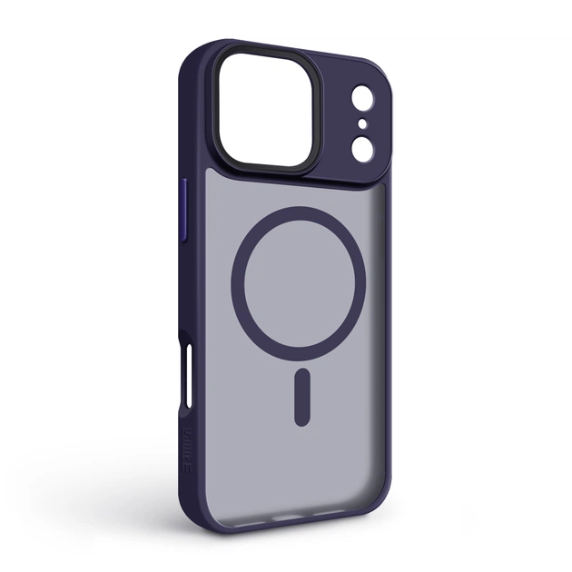 Чехол для мобильного телефона Armorstandart Uniq MagCase Apple iPhone 17 Pro Max Dark Blue (ARM86272) - изображение 1