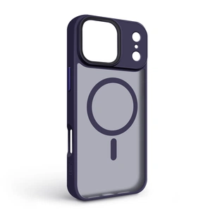 Чохол до мобільного телефона Armorstandart Uniq MagCase Apple iPhone 17 Pro Max Dark Blue (ARM86272) зображення 1