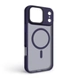 Чехол для мобильного телефона Armorstandart Uniq MagCase Apple iPhone 17 Pro Max Dark Blue (ARM86272) - уменьшенное изображение 1