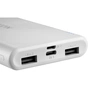 Батарея універсальна Canyon PB-106 10000mAh Input 5V/2A, Output 5V/2.1A(Max) (CNE-CPB1006W) - зменшене зображення 3
