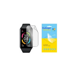 Плівка захисна Drobak Hydrogel Huawei Band 6 2pcs (313137) зображення 1