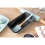 Лопатка кухонна Ardesto Tasty Baking 26,7 см Silicon/Wood (AR2325T) - зменшене зображення 2
