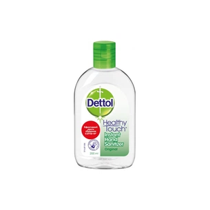 Антисептик для рук Dettol Original 200 мл (9300631481973) зображення 1