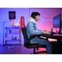 Крісло ігрове Trust GXT703 Riye Black (25128) - зменшене зображення 2