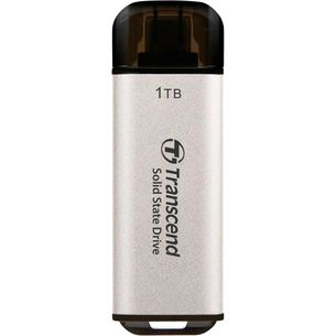 Накопичувач SSD USB Type-C 1TB ESD300 Transcend (TS1TESD300S) зображення 1