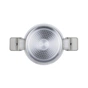 Каструля Ringel Vanille з кришкою 2.2 л (RG-2119-20) - зменшене зображення 5